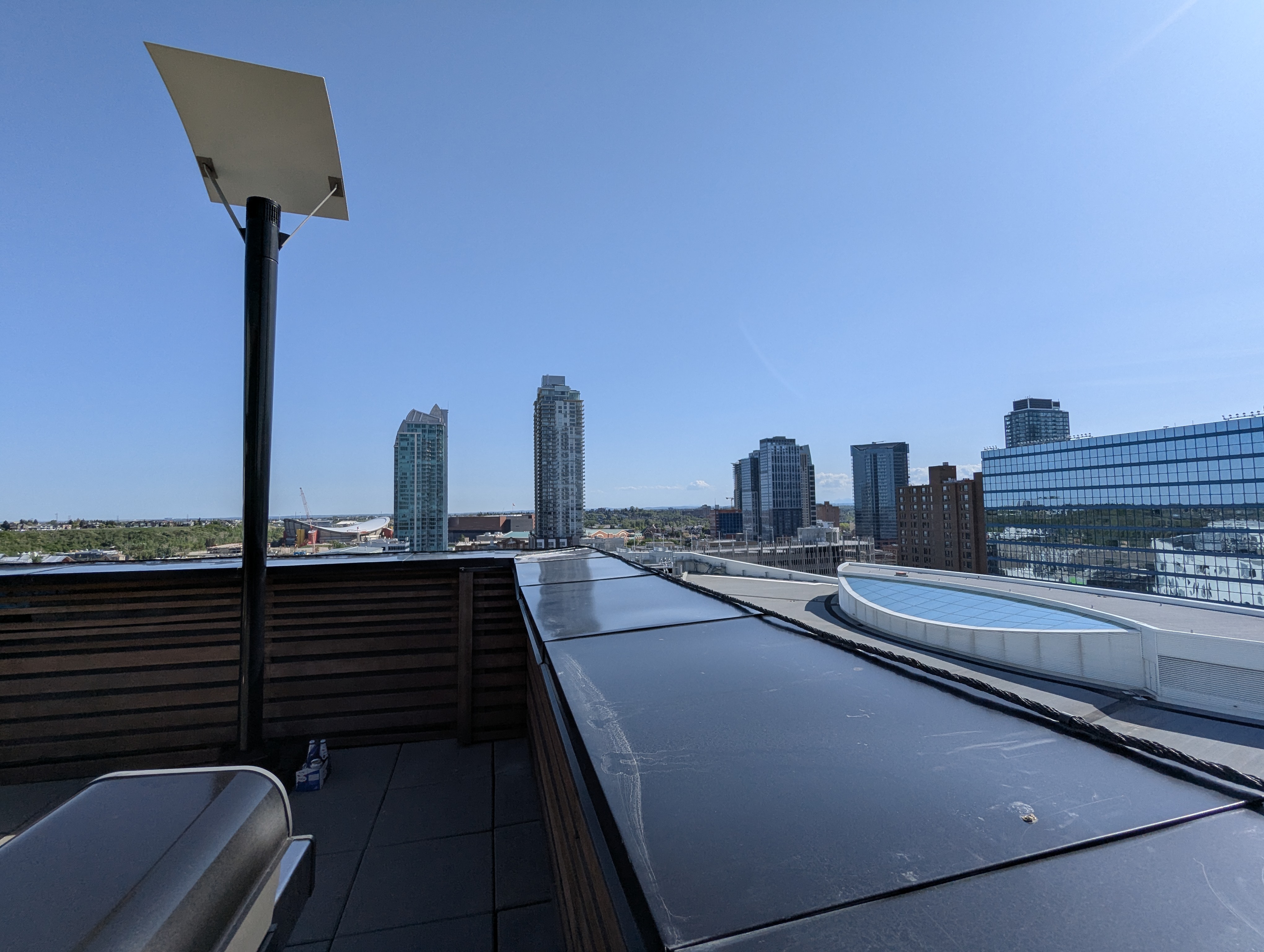 Birthday Trip to Canada, Calgary